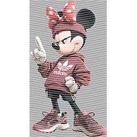 Mickey-AMQ 2904